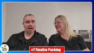 10 Things You Need to Do the last Week Before You Cruise