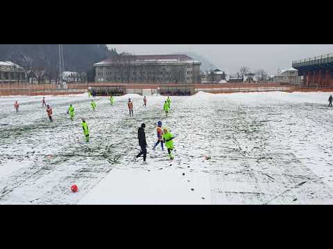 A.S.ARIPILE BACAU -2009 Meci amical repriza a doua