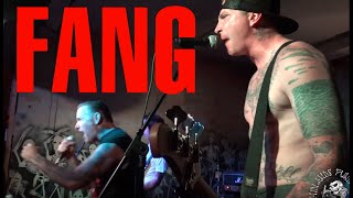 FANG - Full Set - Bloodstains Hardcore Festival - August 2017 - MPRV Live