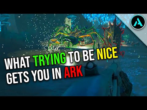 How we saved 600K metal - Ark MTS Beginners Unofficial PvP #7