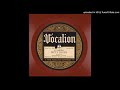 Fletcher Henderson "Dicty Blues"  (1923) - Vocalion 14654B.