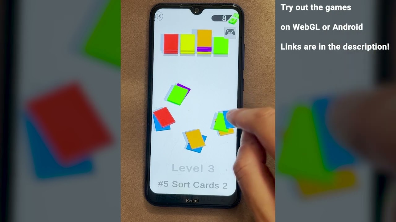 PuzzleEngine 13 Games Showcase Android