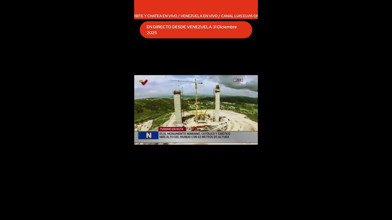 VENEZUELA FIESTA DE AÑO NUEVO 2026