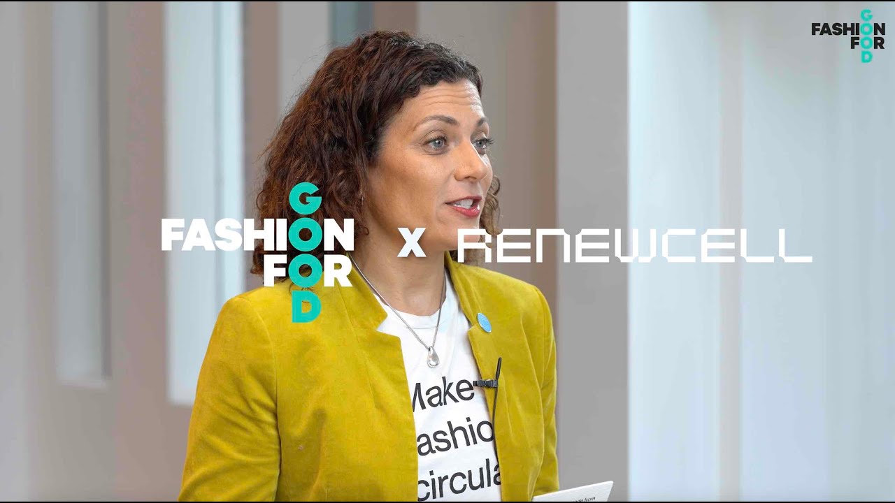 Meet Tricia Carey, Chief Commercial Officer at Renewcell