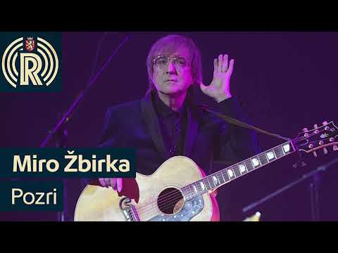 Miro Žbirka - Pozri (oficiálna nahrávka)