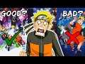 Watching Every Naruto Movie So You Don T Have To