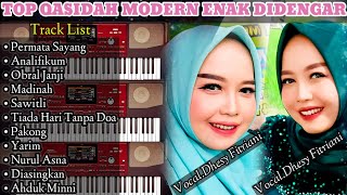 Download lagu Top Qasidah Modern Enak Didengar - Voc.Dhesy Fitriani mp3