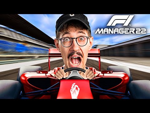 Hänno spielt F1 Manager 2022