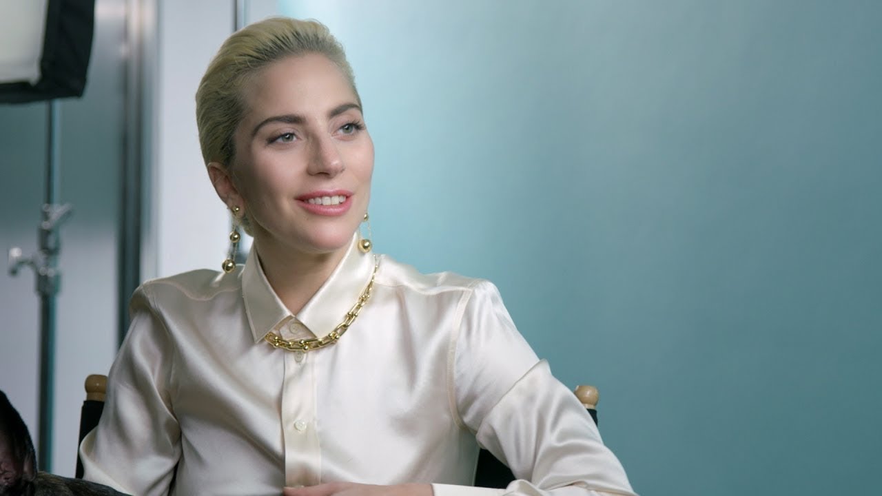 Tiffany & Co. â€” Behind the Scenes with Lady Gaga - YouTube