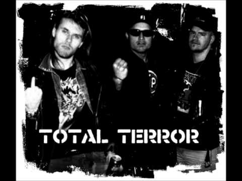 Total Terror - Du Borde Spärras In