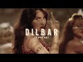 Dilbar - Nora Fatehi | (sped up)