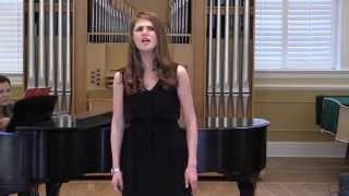 Annie Keller - Climb Ev'ry Mountain (The Sound of Music) - Rodgers &amp; Hammerstein