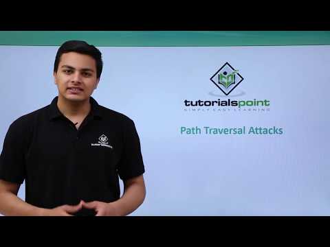 Penetration Testing - Path Traversal Attack