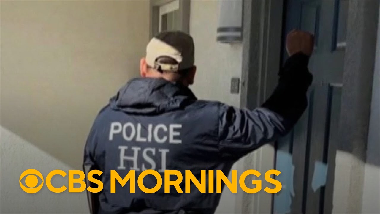 DHS knocks on doors over citizenship, voting