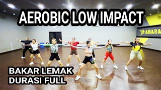 Download lagu Aerobik Musik Terbaru Low Impact 2026 Bakar Lemak Lebaran mp3