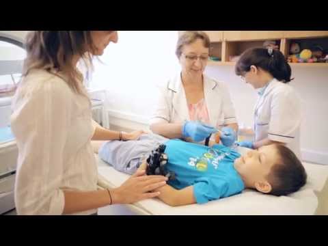 Scyntygrafia DYNAMICZNA nerek EC NUKLEOMED - Warszawa