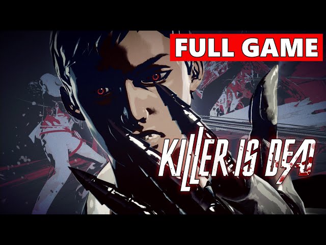 Killer is Dead - Nightmare Edition