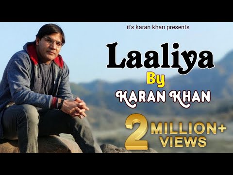 Karan Khan - Laaliya (Official) - Gulqand (Video)