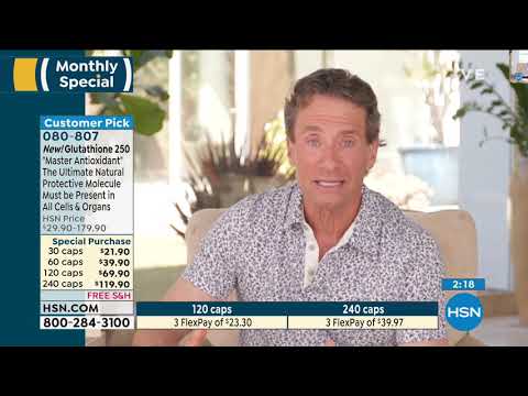 HSN | Andrew Lessman Your Vitamins 06.07.2020 - 01 PM