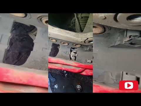 Audi SQ7 2018 Front Brake Pads change