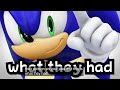 Sara X Willow Sonic Ova