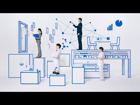 日本調剤グループ理念ムービー | すべての人の「生きる」に向き合う_日本調剤株式会社