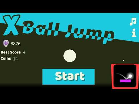 X Ball Jump