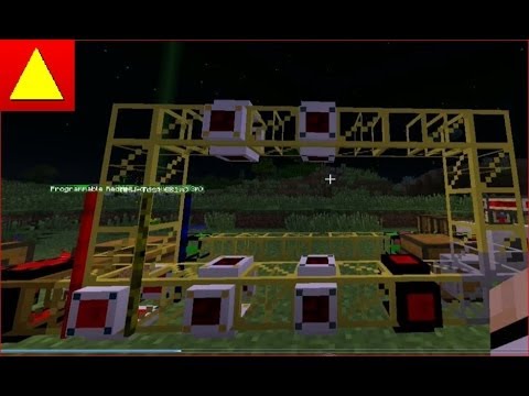 OR Gates BuildCraft Grundlagen für Einsteiger Dummie-Tutorial deutsch FTB Tekkit Lite Minecraft