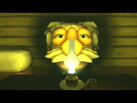 LittleBIGPlanet 3 - Grandpa [DRJONES20] - Playstation 4 Gameplay, Walkthrough Video