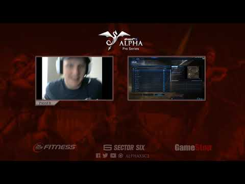 SouLeer (Z) vs Uzikoti (T) - Alpha Pro Series #77