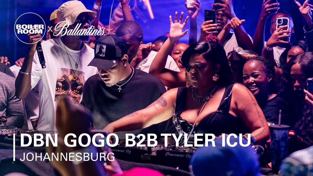 Dbn Gogo B2b Tyler Icu - Boiler Room x Ballantine's True Music 10