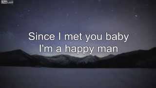 Since I Met You Baby by Ivory Joe Hunter/with lyrics