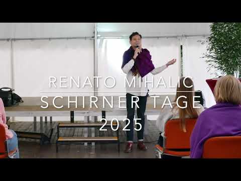 Erlebnisvortrag v. Samstag_Schirner Tage 2025 in Darmstadt