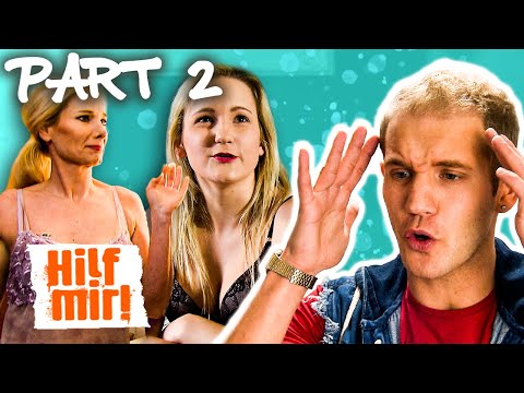 Nicht akzeptiert: Mein Sohn kann NICHT schwul sein! | Part 2 | Hilf Mir!