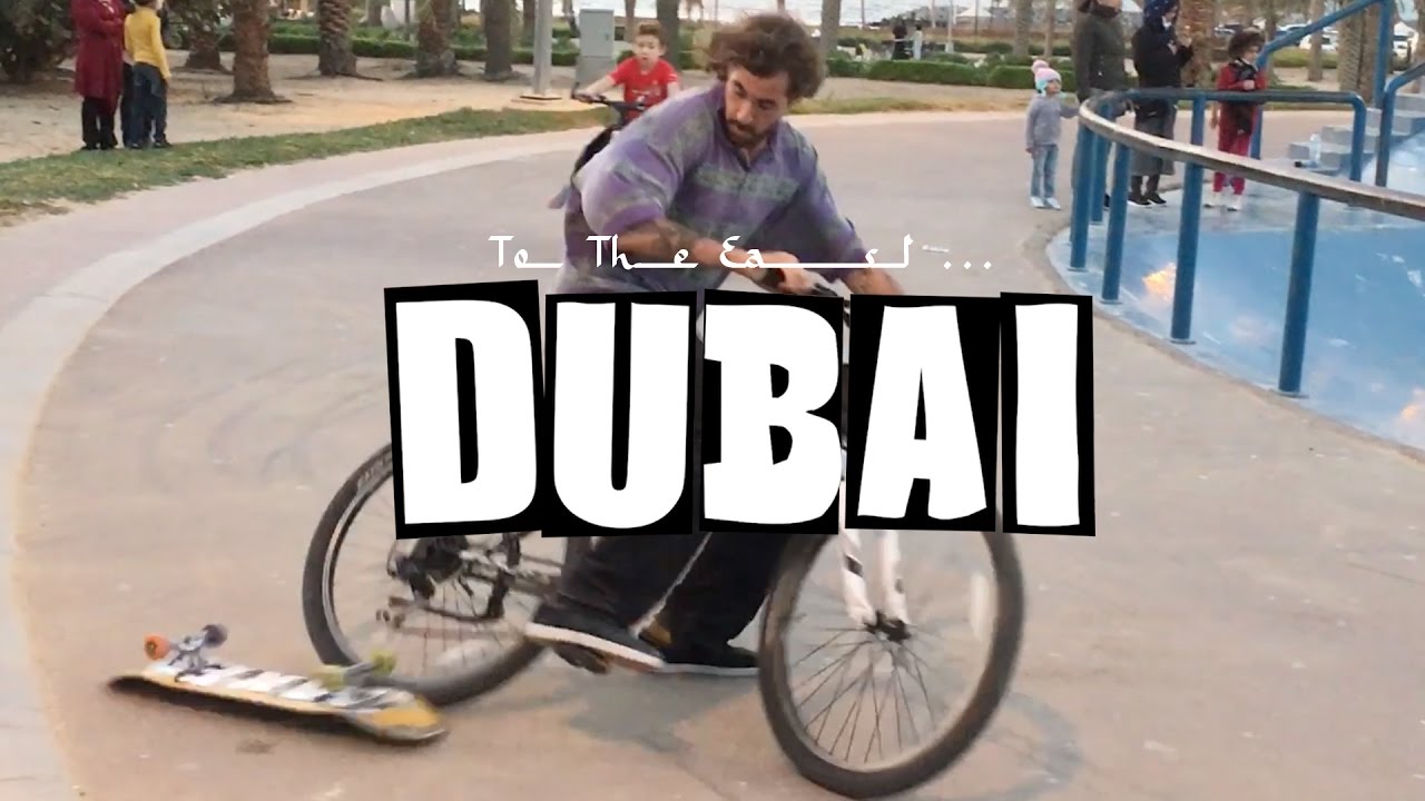 BAKER en Dubai | El nuevo vídeo