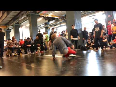 Project X (Mugen&Huitiang) vs ?? - World Bboy Classic 2013