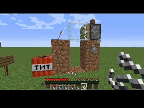 Old TNT in Minecraft 1.7