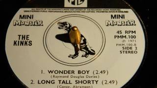 The Kinks - Long Tall Shorty