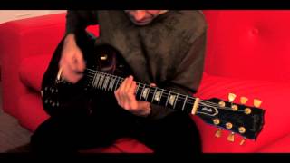 The Hellacopters - Baby Borderline (Guitar)