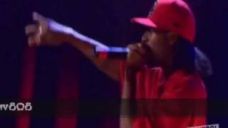 No Surrender (Live HOB Chicago) - Bone Thugs N Harmony (MSN Live)