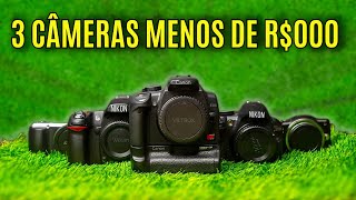 ESSAS SÃO AS MELHORES CÂMERAS FOTOGRAFICAS PARA...