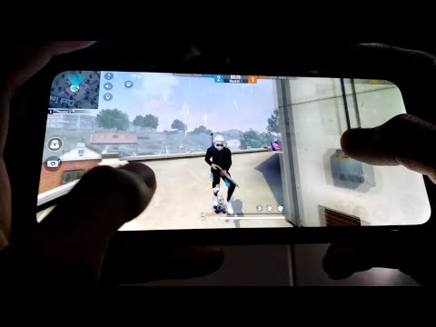 Level God Handcam ☠⚡| Black Shark 3 | Free Fire Highlights 🇮🇩