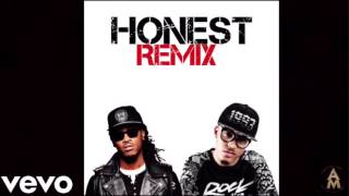 Future ft. August Alsina - Honest (Remix)