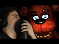 FREDDY HATES JAZZ Final Hours 2 Debug Version