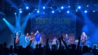 Sworn Enemy - These Tears - 21.07.26 - Progresja - Warszawa