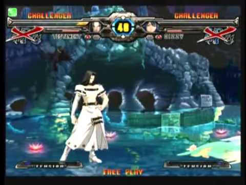 2013/3/9 GGXX AC+R Mikado 3on3 Part 7