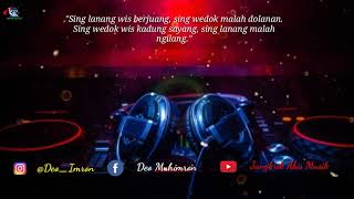 Download lagu DJ AKU SENG BERJUANG WONG LIO SEK DI SAYANG FULL BASS mp3 Download lagu DJ AKU SENG BERJUANG WONG LIO SEK DI SAYANG FULL BASS mp3