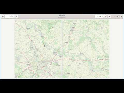 How to download OpenStreetMap with osm2pdf