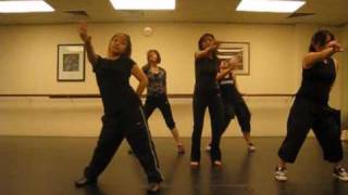 MTV Dance: 'Push Up On Me' &amp; 'Disturbia' by Rihanna, Choreo by Sharon Yeo
