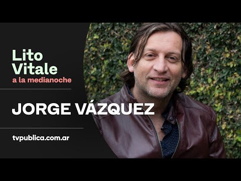 Jorge Vázquez, Lito Vitale │Pedro Canoero